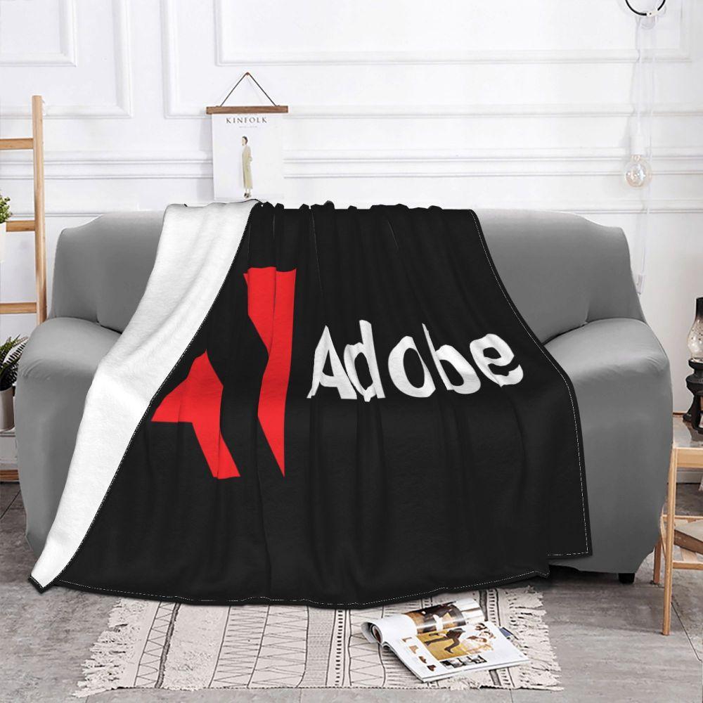 NEW ADOBE Blankets and Throws Super Soft Thermal Indoor Outdoor Blanket for Living Room Bedroom Travel