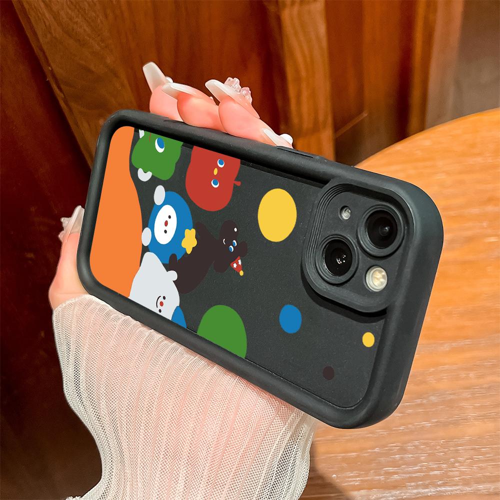 Мягкий силиконовый квадратный чехол с рисунком лестницы для телефона, полное покрытие, противоударный защитный резиновый чехол для камеры для OPPO Realme