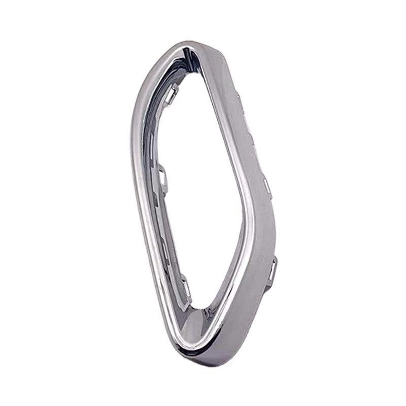 For Mercedes Benz W205 W213 W253 W177 W238 tail throat electroplating decorative frame exhaust pipe cover