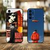 Спортивные Фильмы M-Marty-Y S-Supreme-E Чехол для Телефона Для Samsung Galaxy A73,A72,A71,A70,A53,A52,A51,Другие Мягкий Черный Корпус