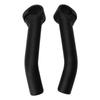 Bike Handlebar End Aluminum Alloy Labor Saving Lightweight Comfortable Grip Bike Horn Bar Extender