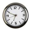 Mini Car Clock with Luminous Display for Dashboard Air Vent Quartz Analog