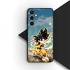 for Motorola Moto Edge 70 60 Fusion NEO Pro G56 G96 G04 G05 20 G Stylus Phone Case Super Vegeta Dragons Gokus Balls DragonBalls