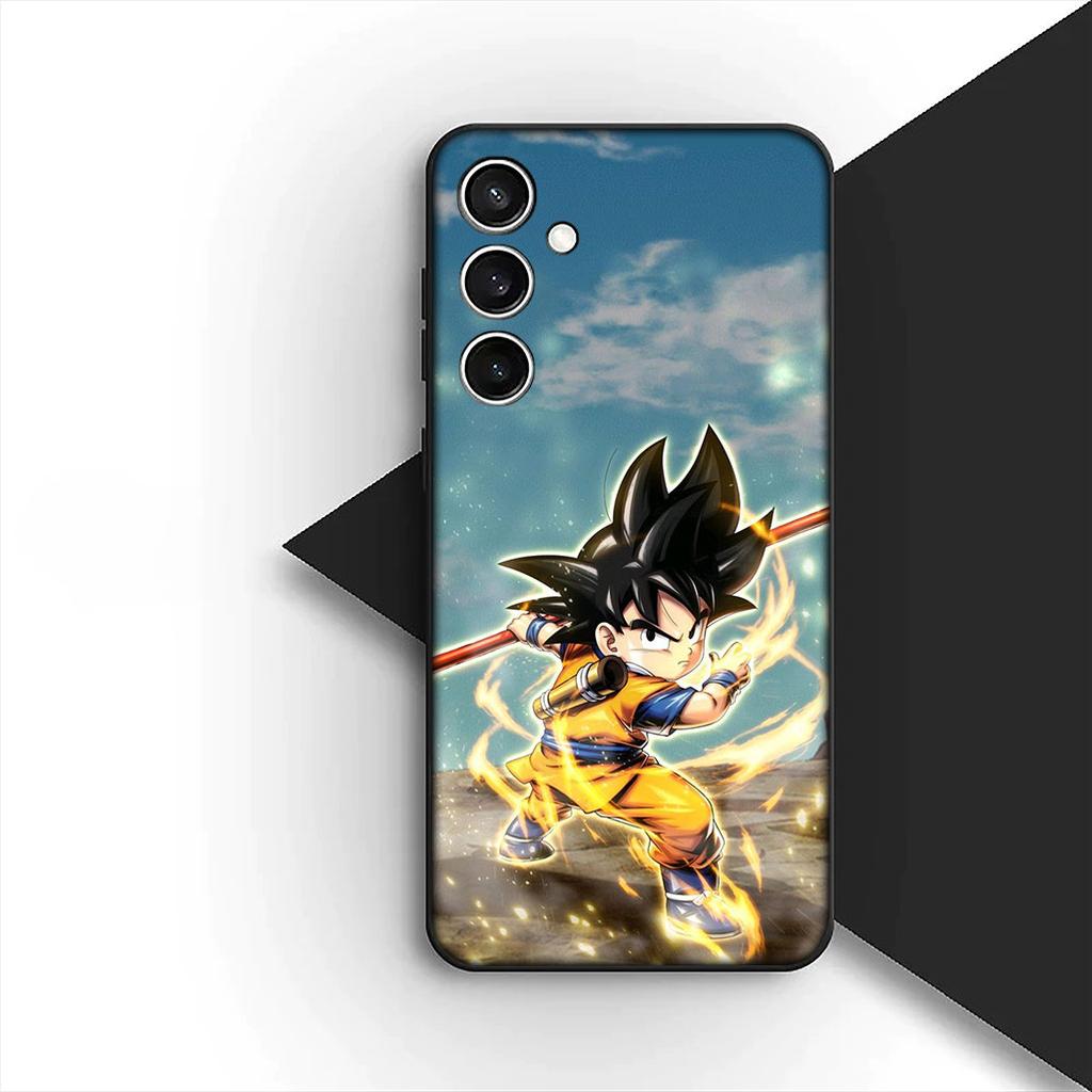 for Motorola Moto Edge 70 60 Fusion NEO Pro G56 G96 G04 G05 20 G Stylus Phone Case Super Vegeta Dragons Gokus Balls DragonBalls