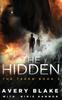 Книга The Hidden
