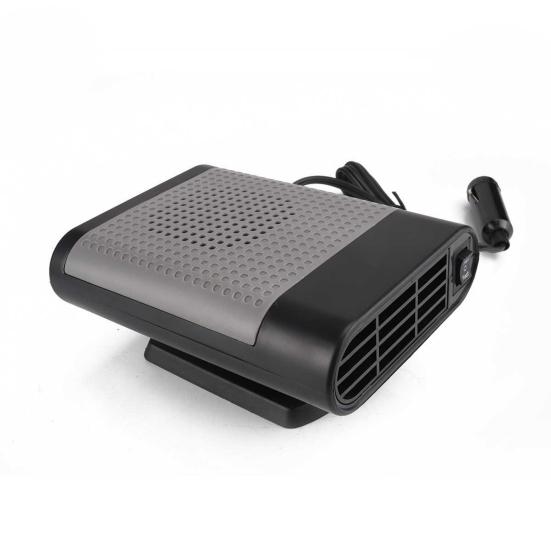 Зимний автомобильный вентилятор отопителя, удобный очиститель воздуха 12 В-24 В