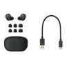 SONY WF-1000XM5 True Wireless Noise-Cancelling Earbuds