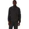 Тренировочная одежда ASICS Hex Graphic Woven Jacket 2031E690 Performance Black x Brilliant White XL Мужская