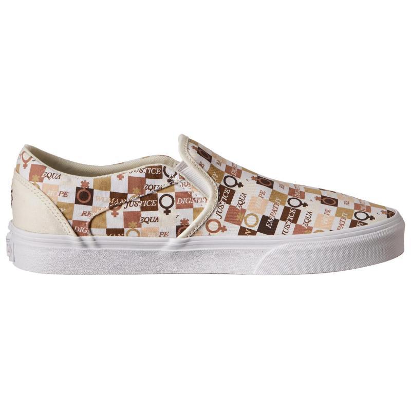 Vans Слипоны X Asher 'Divine' Женские кроссовки VN000VOSBB6
