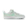 Nike Детские кроссовки Court Borough Low Recraft PS Barely Green, белая мятная пена FZ3541-100