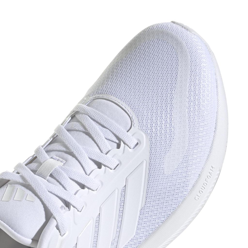 Running Shoes Core Runner 5 Running NKE45 Footwear White Cm [Adidas] White/Footwear White/Footwear (IH7757) 30.0
