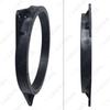 6.5" Speaker Gasket - Compatible with Toyota, Great Wall, Ford, BYD - Triangular Hole, Solid Plastic