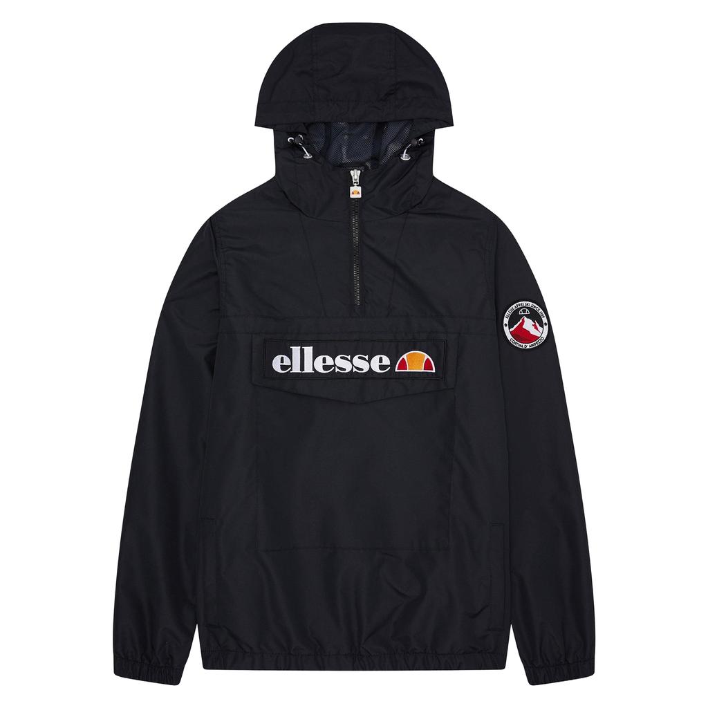 Ellesse Mens Mont 2 Overhead Jacket