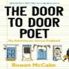 The DoortoDoor Poet by Rowan McCabe Hardback Book 9781785634345