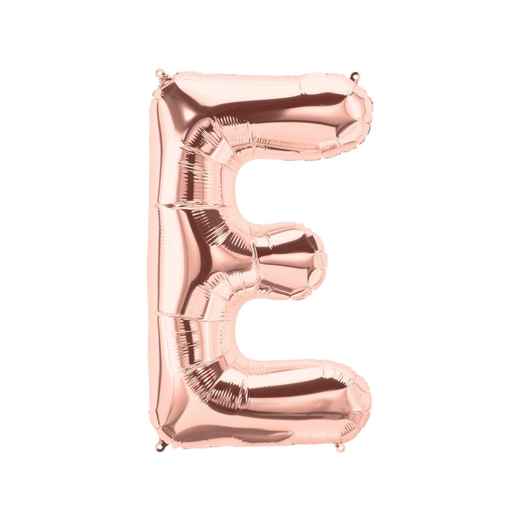 Realmax E Foil Balloon