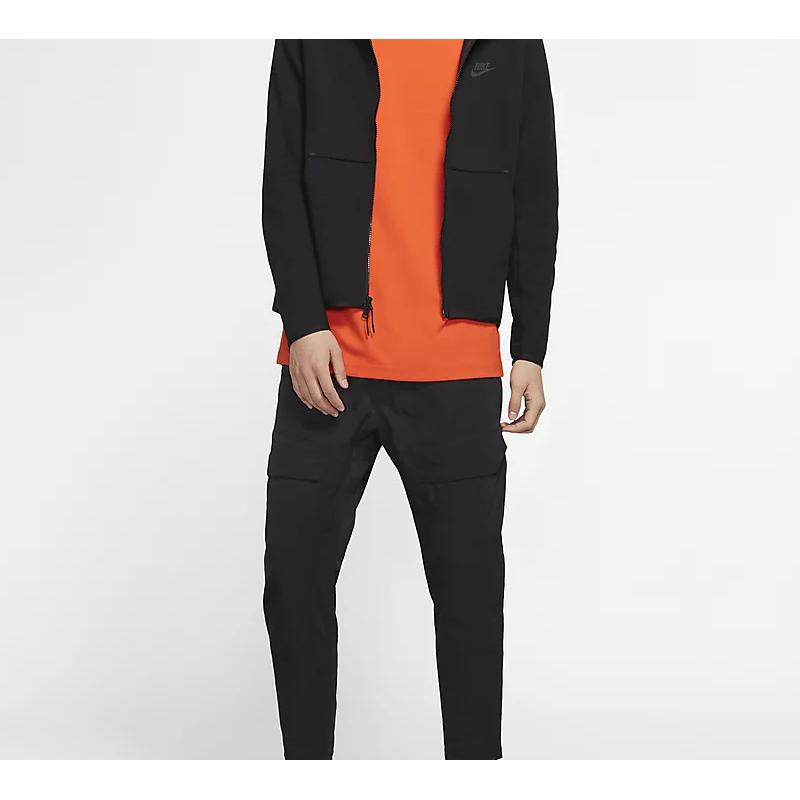Nike TECH PACK СПОРТИВНАЯ ОДЕЖДА Мужские спортивные штаны Черный Средний CJ5156-011