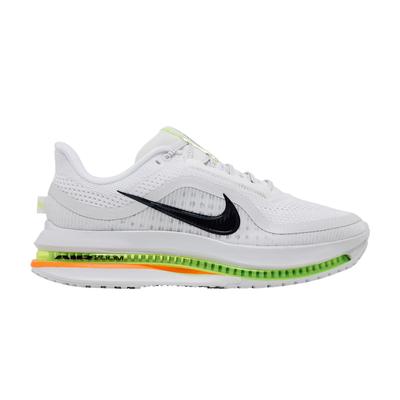 Air Zoom Pegasus Premium Белый Вольт Черный
