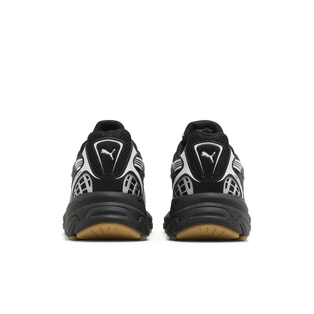 Puma Velophasis 'Technisch - Black' (Unisex) Black / White Casual Shoes 390932 02