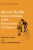 Книга Mental Health Interventions with Preschool Children