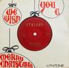 7inch Record CHOIR OF PRIORY CHURCH OF ST. BARTH - We Wish You A Merry Christmas PSL103 Lyntone 1966 UK Classical Used