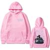 Худи с принтом рэпера Кендрика Ламара Good Kid для мужчин и женщин, модная hip-hop толстовка, унисекс, повседневная, винтажная, оверсайз, пуловер