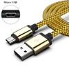 Original 2M Fast Charger Micro USB Cable for Samsung S6 S7 Edge Redmi Note 6 4X 5 Pro Honor 8X 10i Android Phone Data Cable Cord