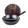 DeBo DEP-709 Master Craftsman Cast Iron Wok