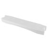 NonSlip White Plastic Ladder Pedal Replacement Accessory for Hot Spring Spa Swimming Pool