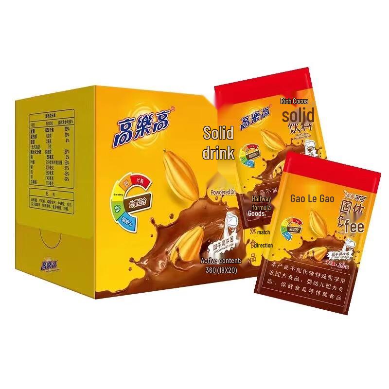 Cola Cao Растворимый Шоколадный Напиток