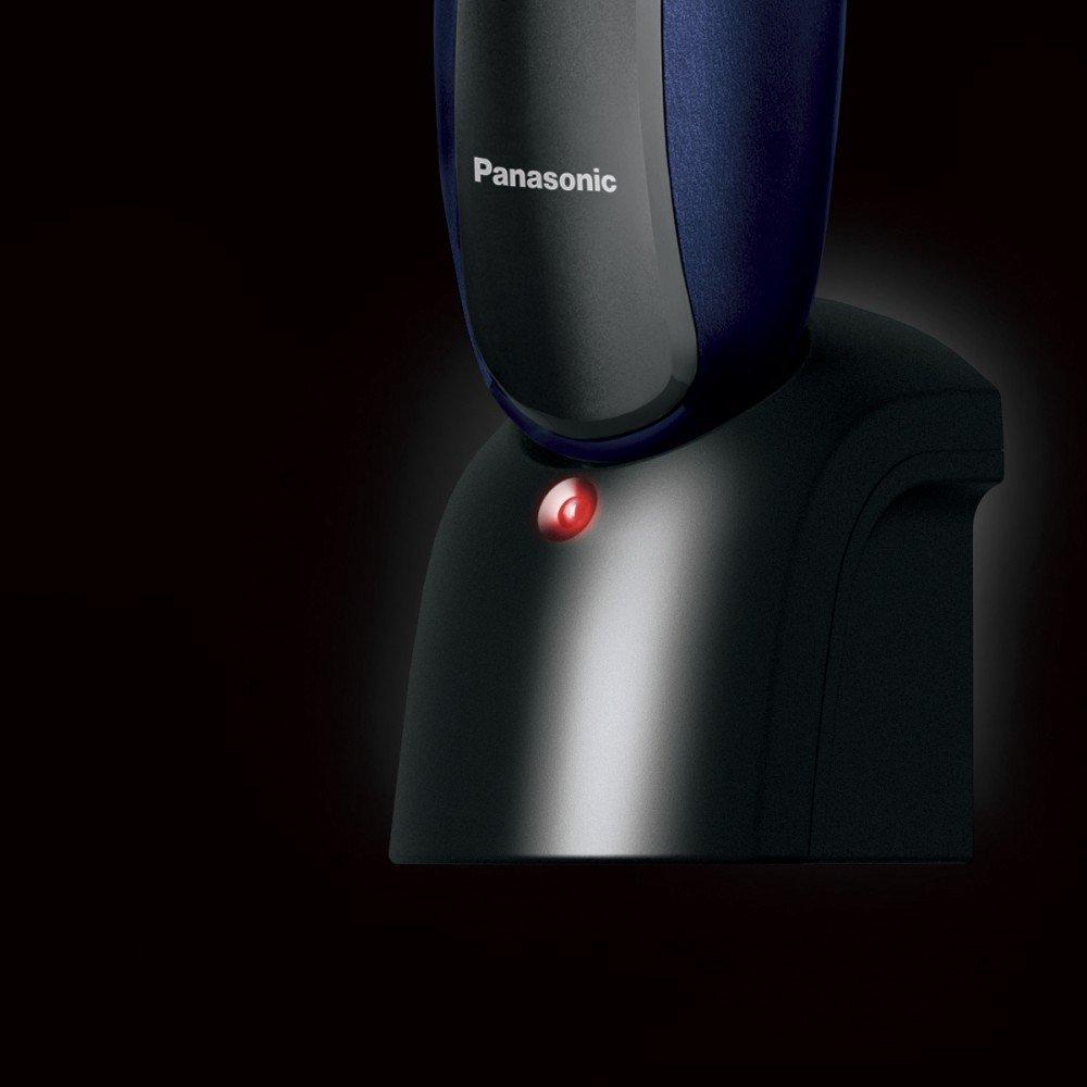 Panasonic Бритва 3 лезвия для ванны и бритья черная мужская ES-RT17-K