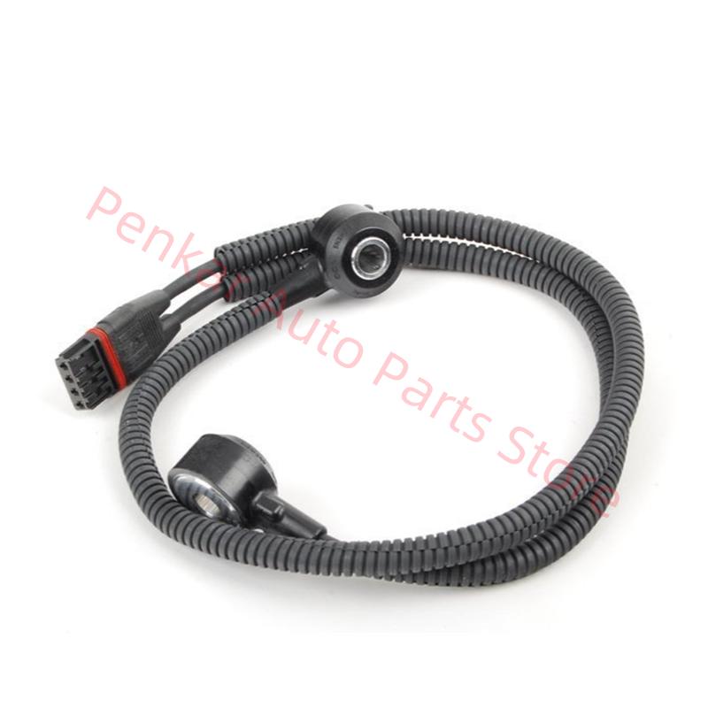 13627566786 Датчик детонации двигателя для BMW F20 E90 E91 E92 E93 F30 F34 F36 E60 F07 F10 F06 F12 F13 F02 E84 F25 F26 E70 E71 N54 N55