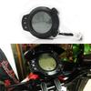 Motorcycle Modified Accessories Multi-Function LCD Meter Digital Instrumentation Odometer Tachometer Gauge Speedometer