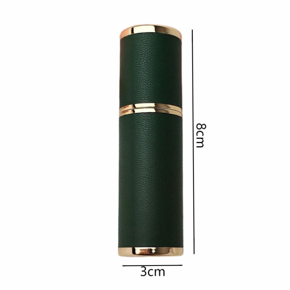 6ml Refillable Perfume Atomizer Mini Empty Spray Bottle Portable Cosmetic Containers Travel