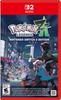 Pokemon North Switch 2 Legends Z-A (Import America) –