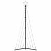 LED Christmas Tree 339 Cold White LEDs 187 cm