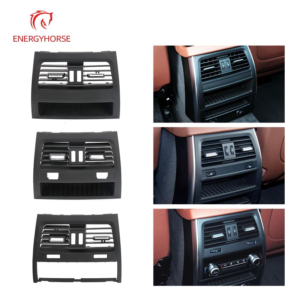 Задняя решетка кондиционера для свежего воздуха, панель, автомобильные аксессуары для BMW 5 серии F07 528i 535i 550i