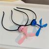 Windmill Shape Creative Hair Hoop Fan Funny Hair Band Lovely Korean Style Headband  Party