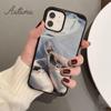 Чехол для телефона «Балерина, танцевальная обувь», чехол для iPhone 11, 12, 13, 14 Pro Max mini X XR XS SE 2020, 6S, 7, 8 Plus, Galaxy S21, S22
