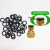 50 шт./лот Садовые инструменты и оборудование Водонепроницаемые кольца O-типа Пластиковые уплотнительные кольца для соединения труб Садовые аксессуары