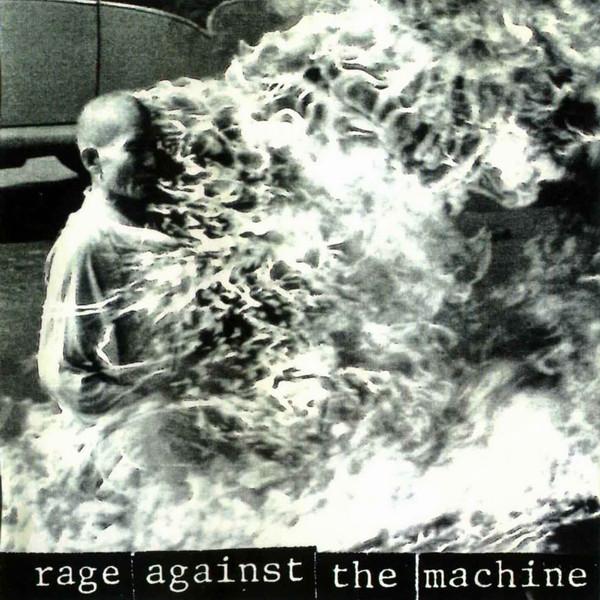 CD RAGE AGAINST THE MACHINE RAGE AGAINST THE MACHINE 4722242 Epic Europe Металл Б/У