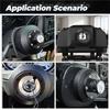 163H For Dodge Ram 1500 2500 3500 98- 09 Steering Wheel Adapter Base Connection Unit