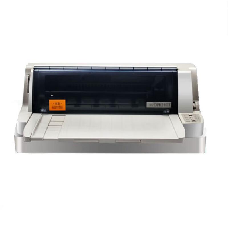 DPK 106-Column Flatbed Receipt Printer CN plug (adapter included)