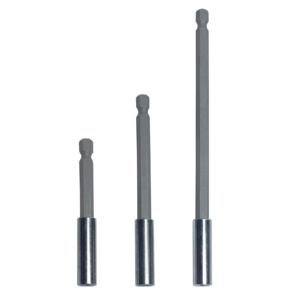 3/4/5/10Pcs High hardness Magnetic Extended Bit Holder Drill Bit Support Sleeve  Electric Drill