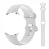 No Gap Silicone For Google Pixel Watch 2 Band Accessories Sport Smartwatch wrist Bracelet Correa Belt Pixel Watch Active strap