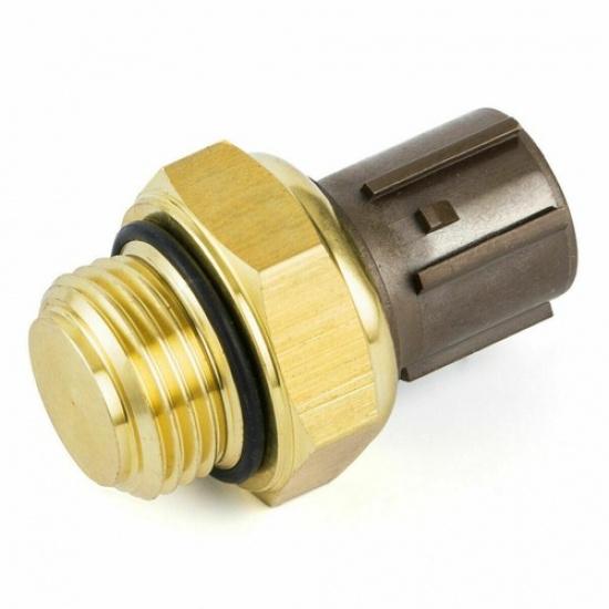 OEM Radiator Coolant Fan Temperature Sensor Water Temp Switch For Honda Acura