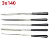 Hand Tools Diamond Files Diamond Needle Flat For Wood Nonslip Handle Round