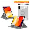 For Xiaomi Pad 7 7 Pro 11.2 Inch Redmi Pad 8.4in Pro 12.1" 360° Rotation For Redmi Pad SE Case 11 Inch TPU Flip Protective Cover