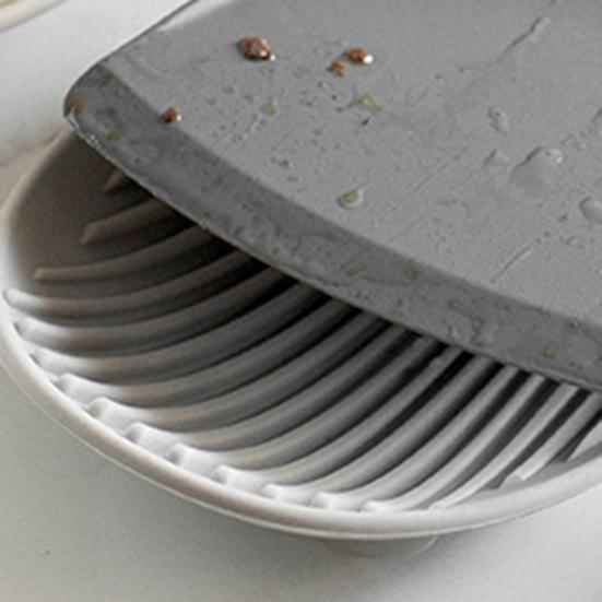 Силиконовая подставка для ложки для плиты, лопатка, ложка, устойчивый держатель, кухонная подставка для ложки, подставка для современного фермерского декора