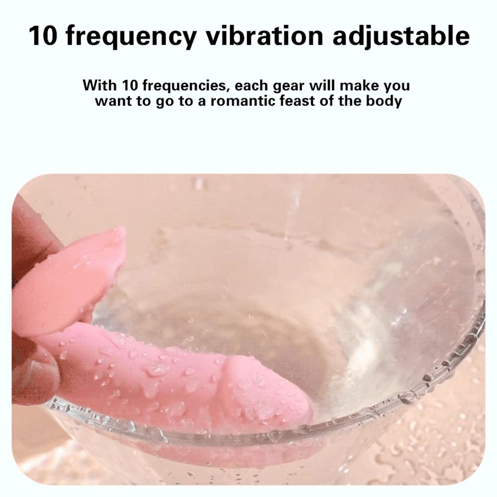 Wearable Dildo Vibrator Toy for Women Orgasm Masturbator G Spot Clit Stimulate Remote Control Adult Female Vagina Sex Machines