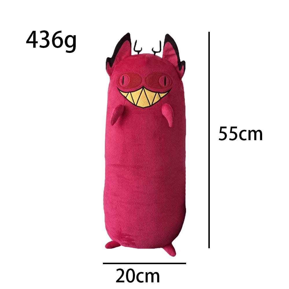 Новые Fat Nuggets Pig Hell Inn очень злой босс, плюшевая кукла, игрушка, Рождественский подарок, праздничные поздравления, игрушки с подушкой для сна